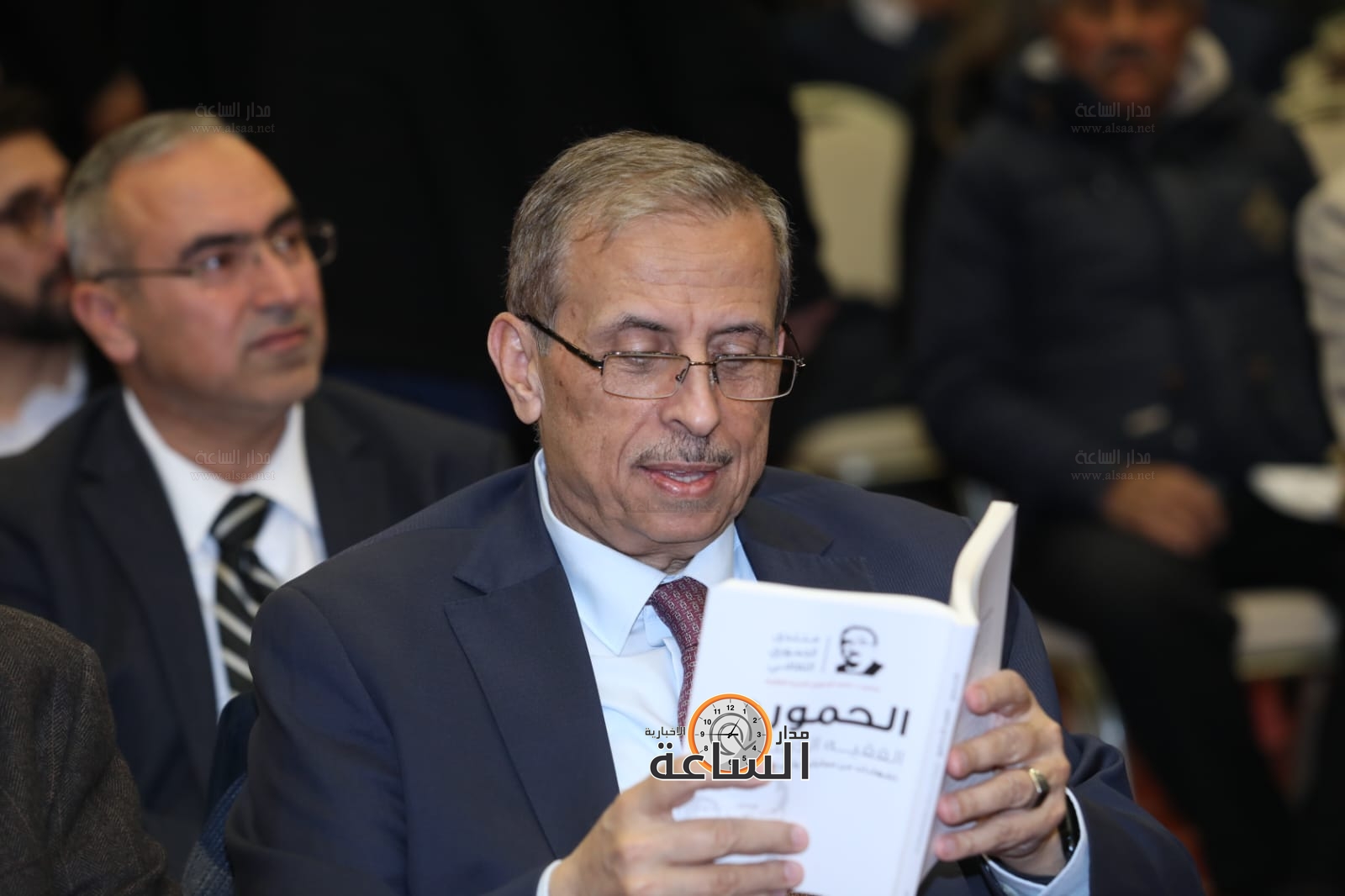 Madar Al-Saa Images 0.7326233104066857