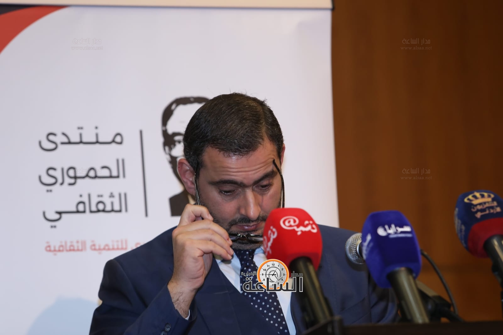 Madar Al-Saa Images 0.5446409707989877