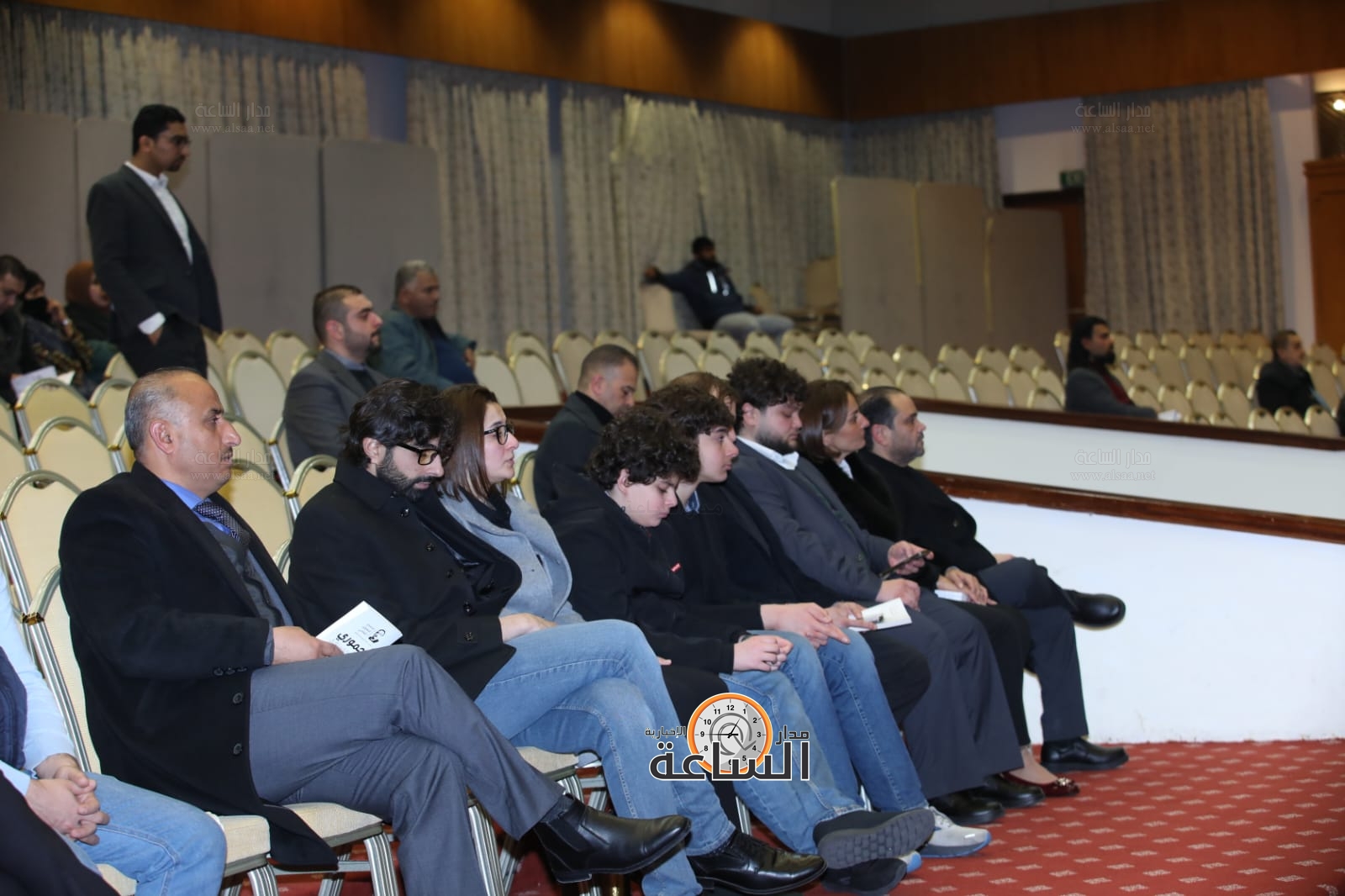 Madar Al-Saa Images 0.5658889036721242