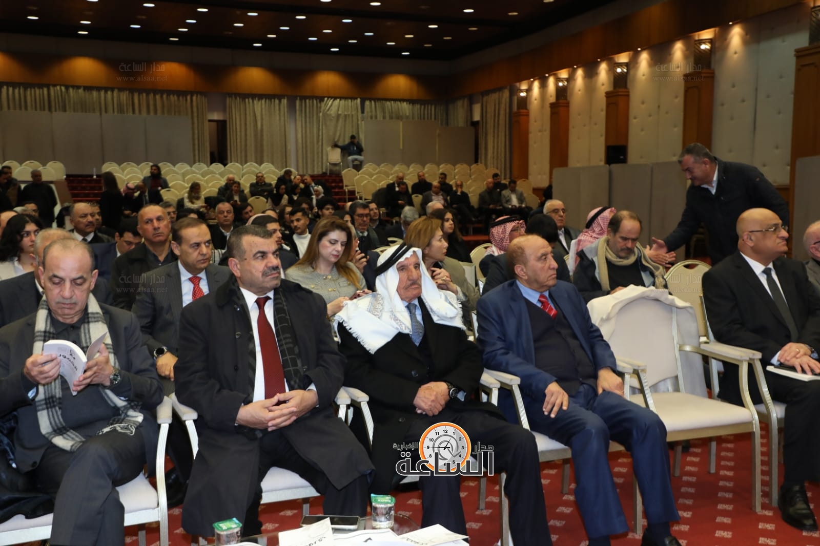 Madar Al-Saa Images 0.11480434395869454