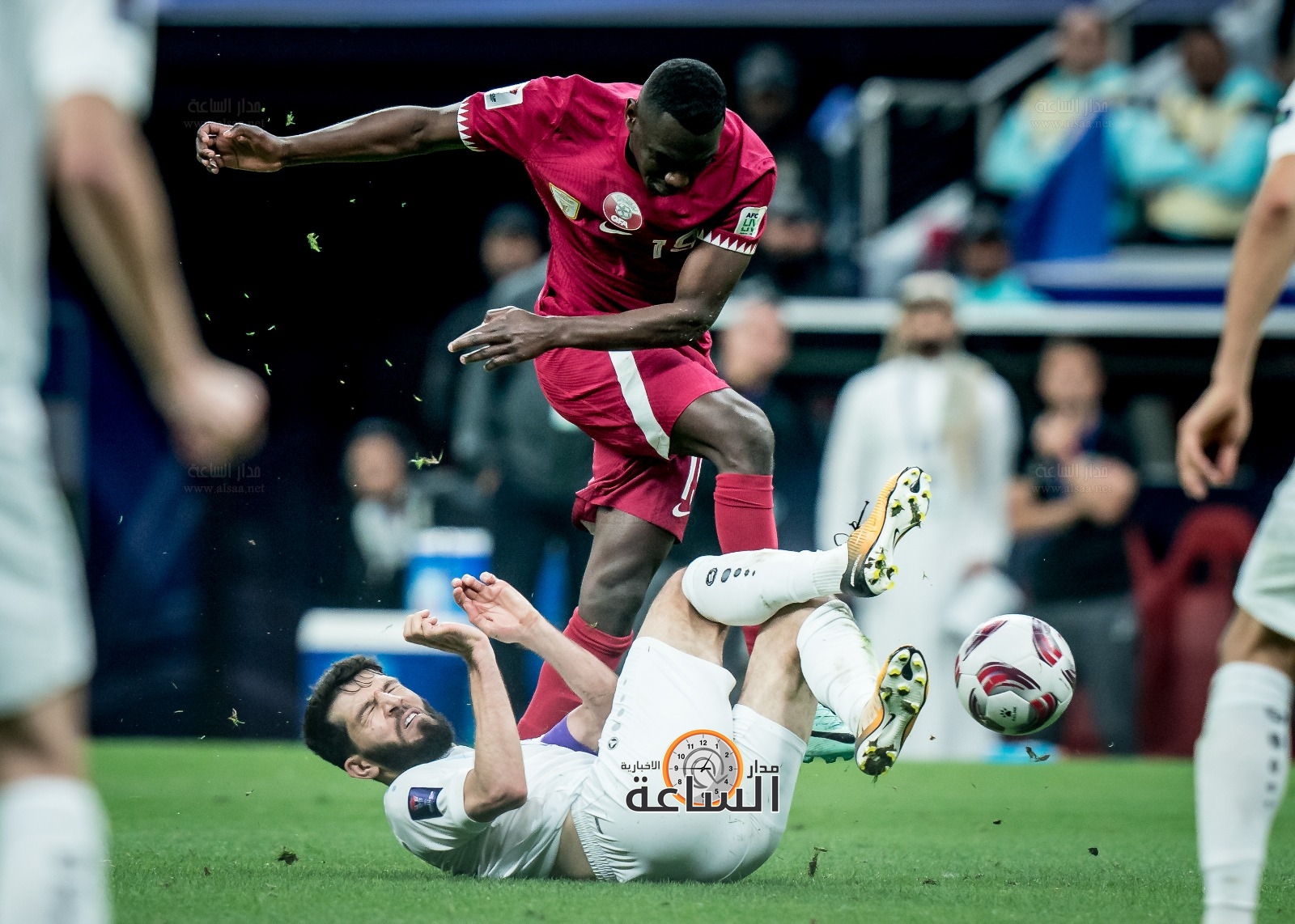 Madar Al-Saa Images 0.15154021059614364