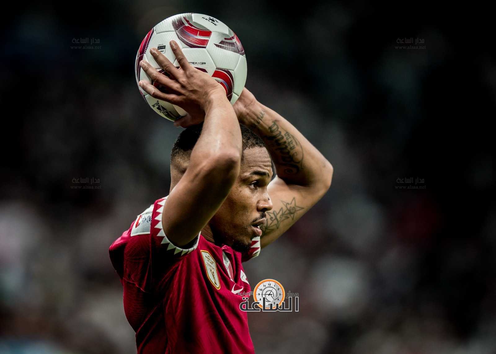 Madar Al-Saa Images 0.4997688608356978