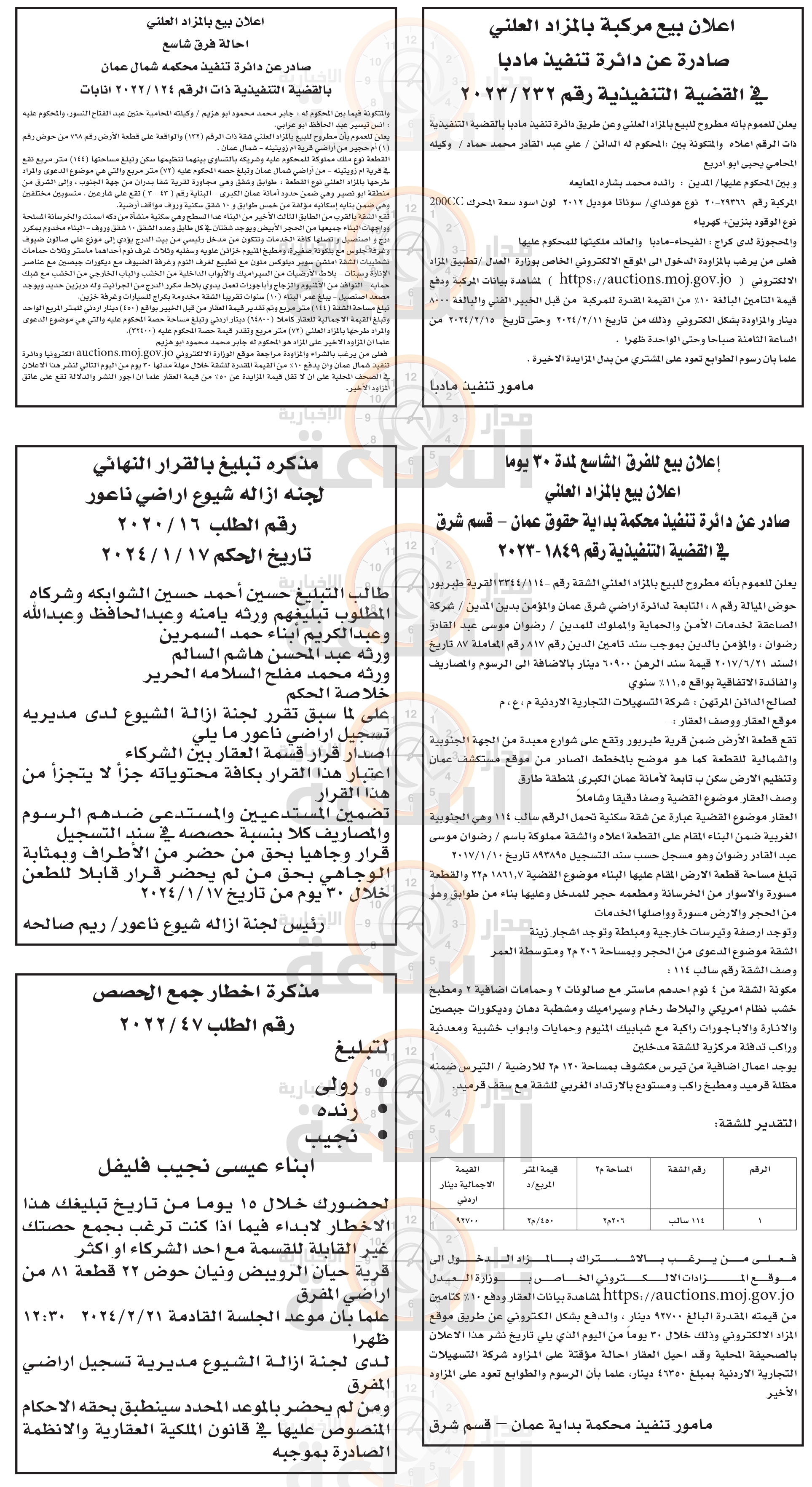 Madar Al-Saa Images 0.8107161341417712