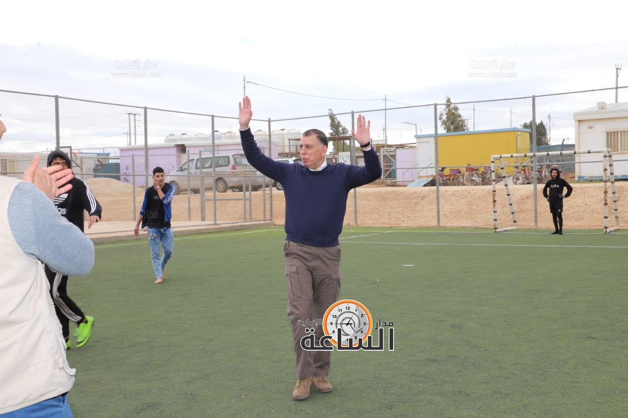 Madar Al-Saa Images 0.10851688106531965