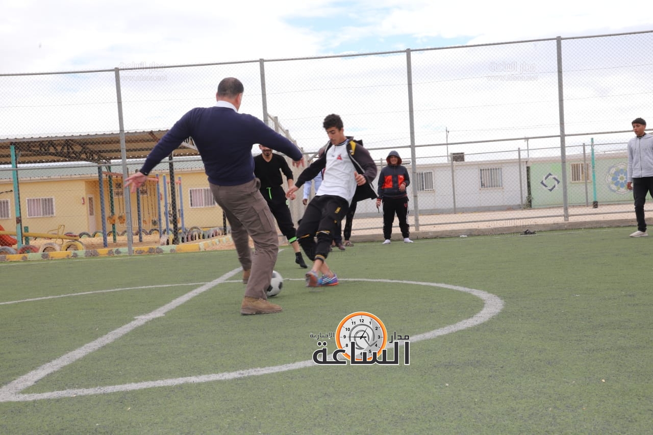 Madar Al-Saa Images 0.2810121110966697