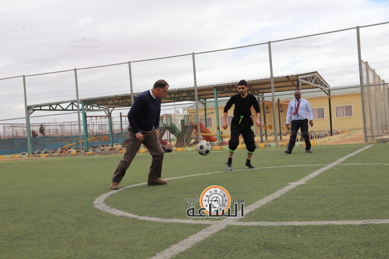 Madar Al-Saa Images 0.47471120204989936