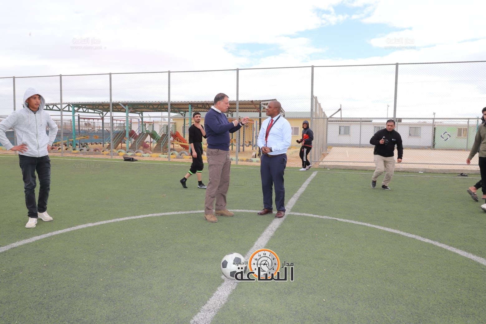 Madar Al-Saa Images 0.28935986716010453