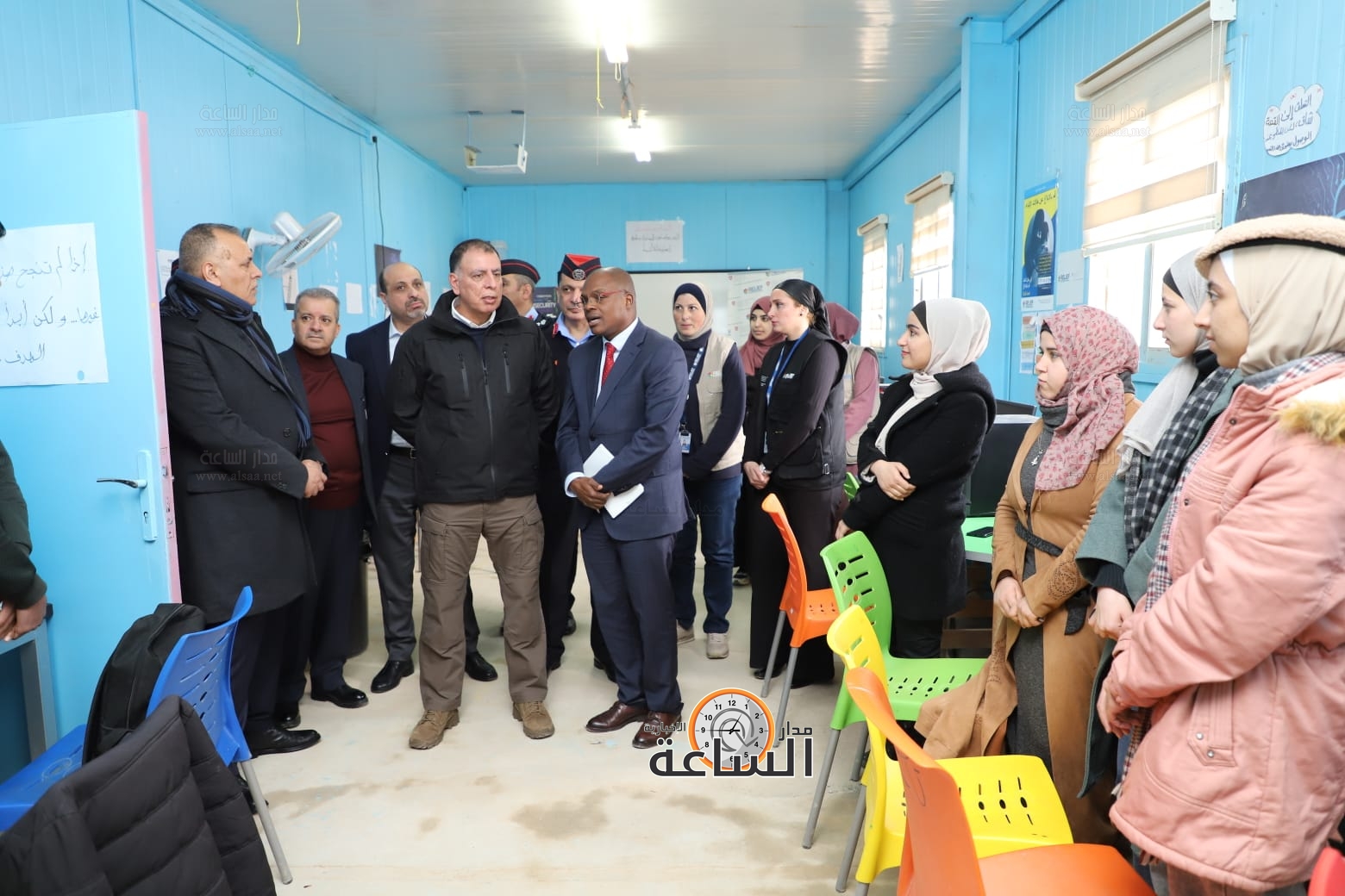 Madar Al-Saa Images 0.749626763934957