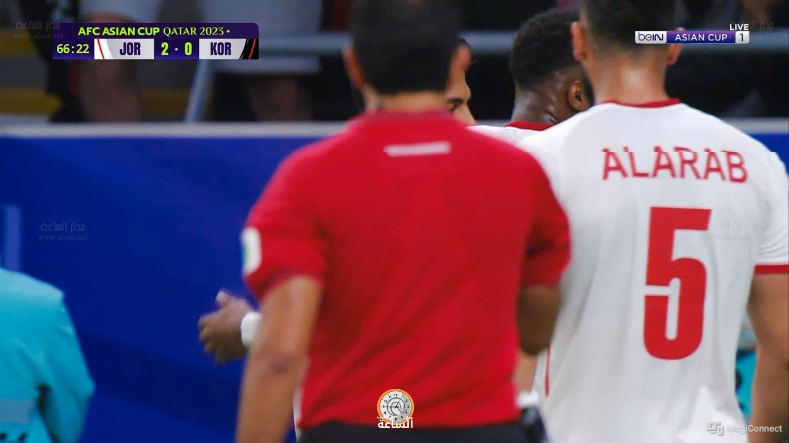 Madar Al-Saa Images 0.15407323321465394