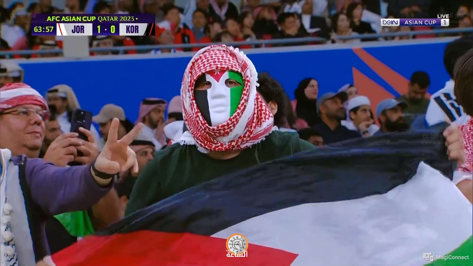 Madar Al-Saa Images 0.17598605387937094