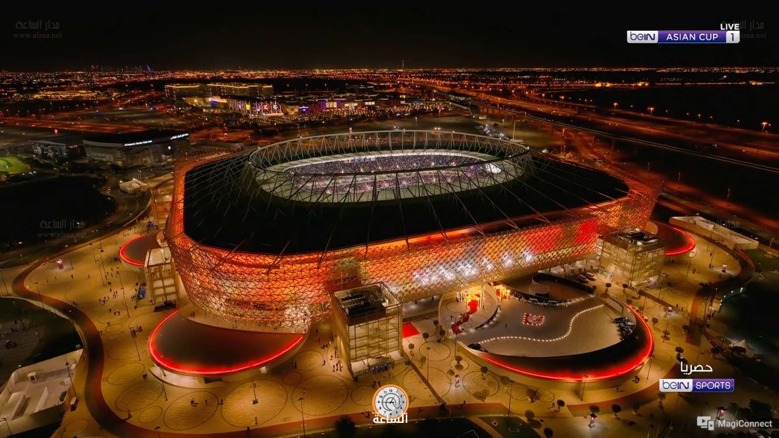 Madar Al-Saa Images 0.3249071471554046