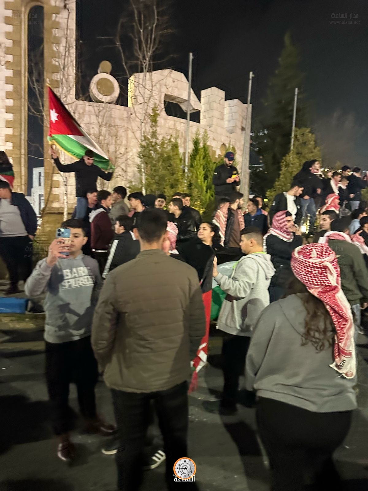 Madar Al-Saa Images 0.9983794033550188