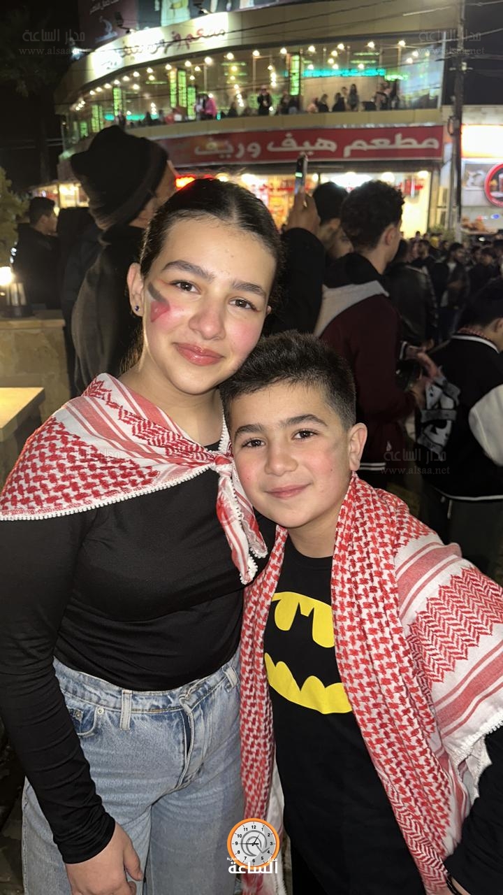 Madar Al-Saa Images 0.9537320301851491