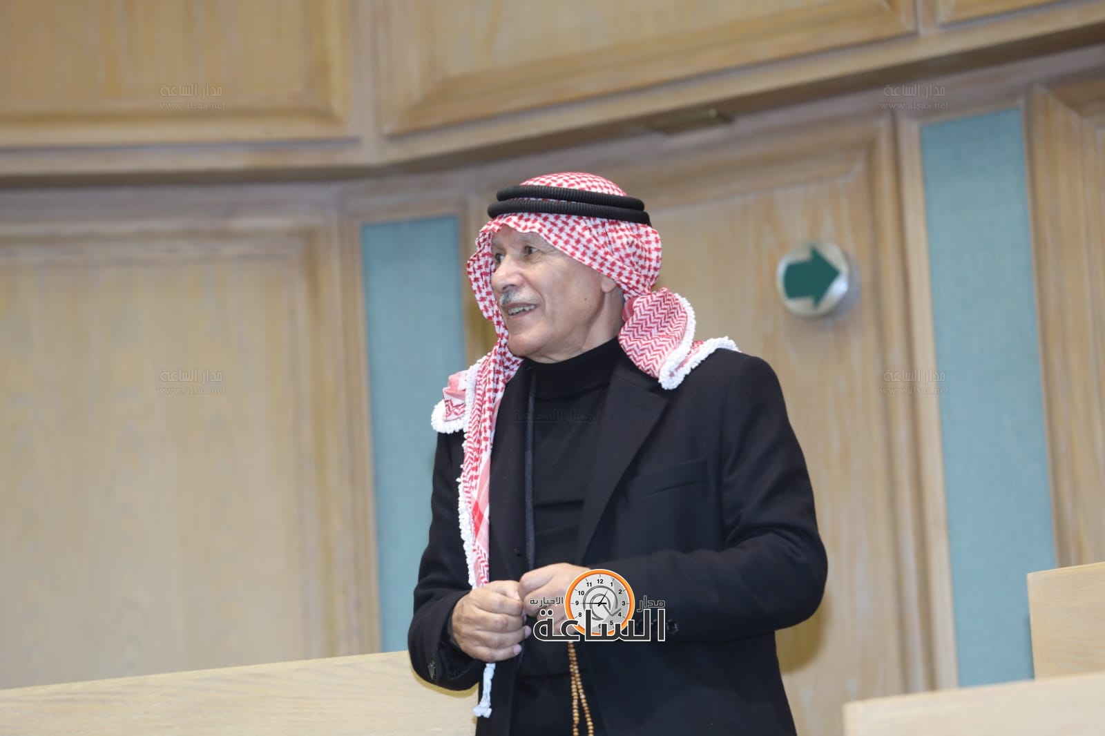 Madar Al-Saa Images 0.4090780625334609