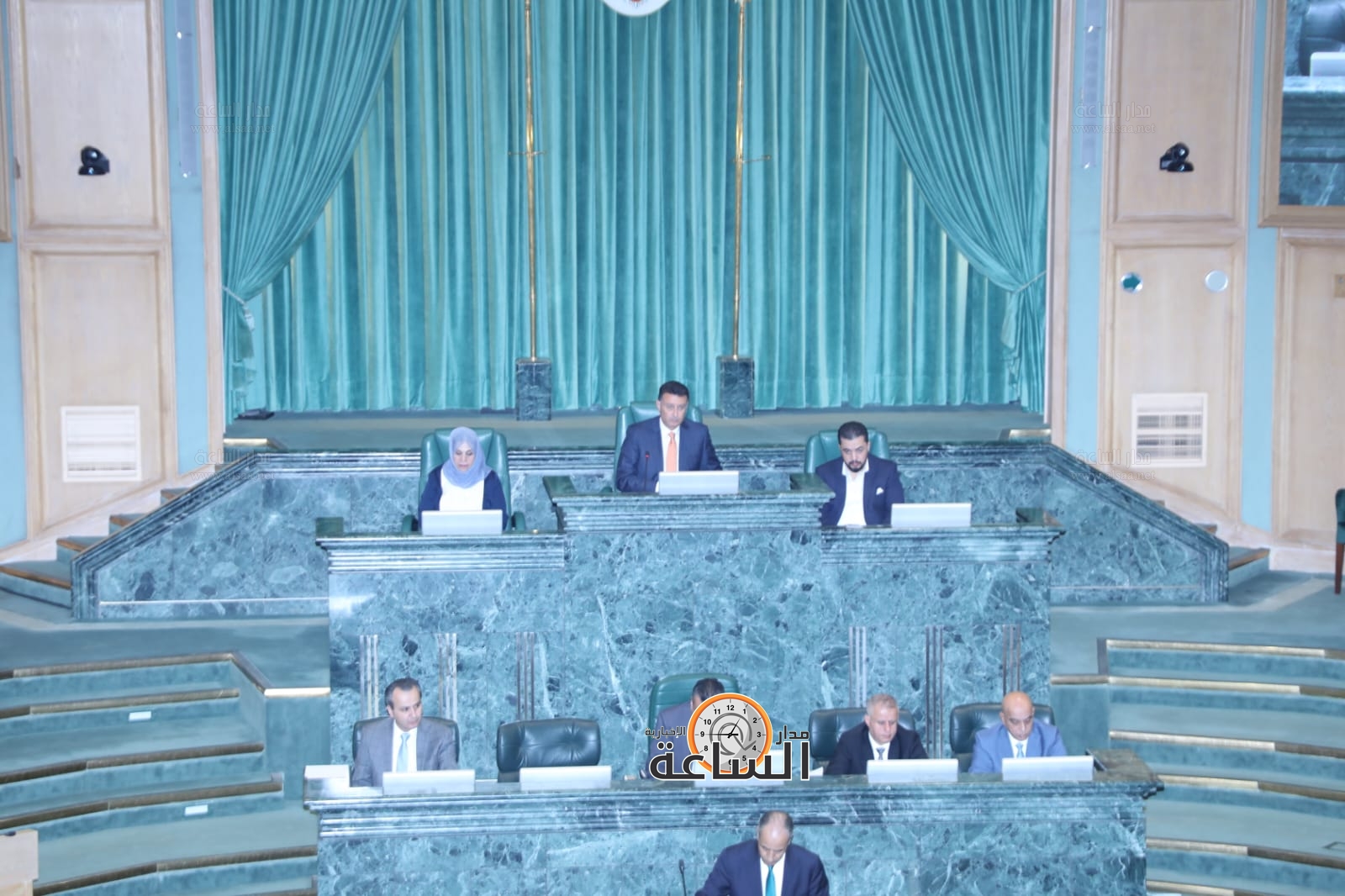 Madar Al-Saa Images 0.20290783901836584