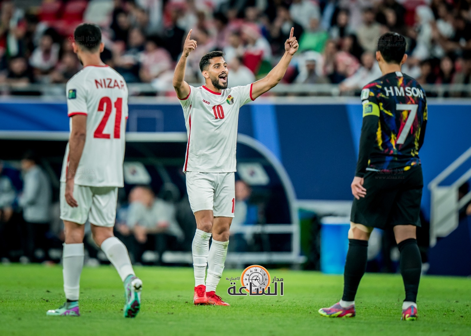 Madar Al-Saa Images 0.830053499308854