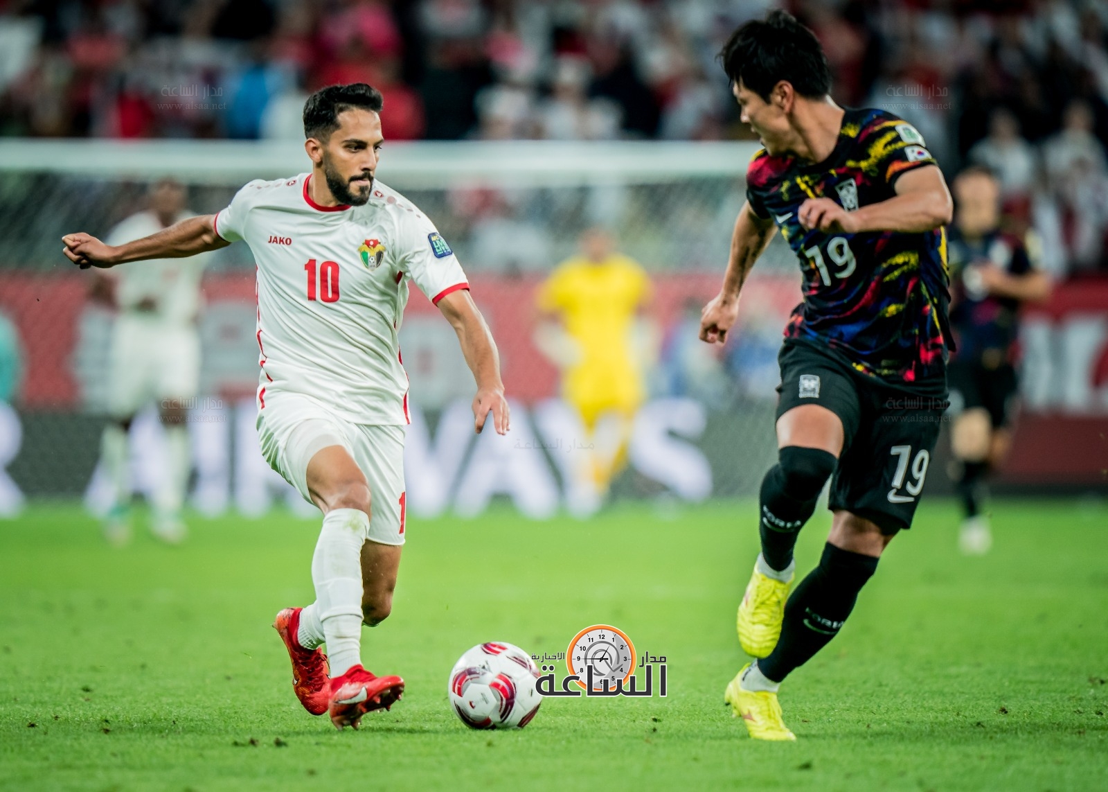 Madar Al-Saa Images 0.8392309539364664