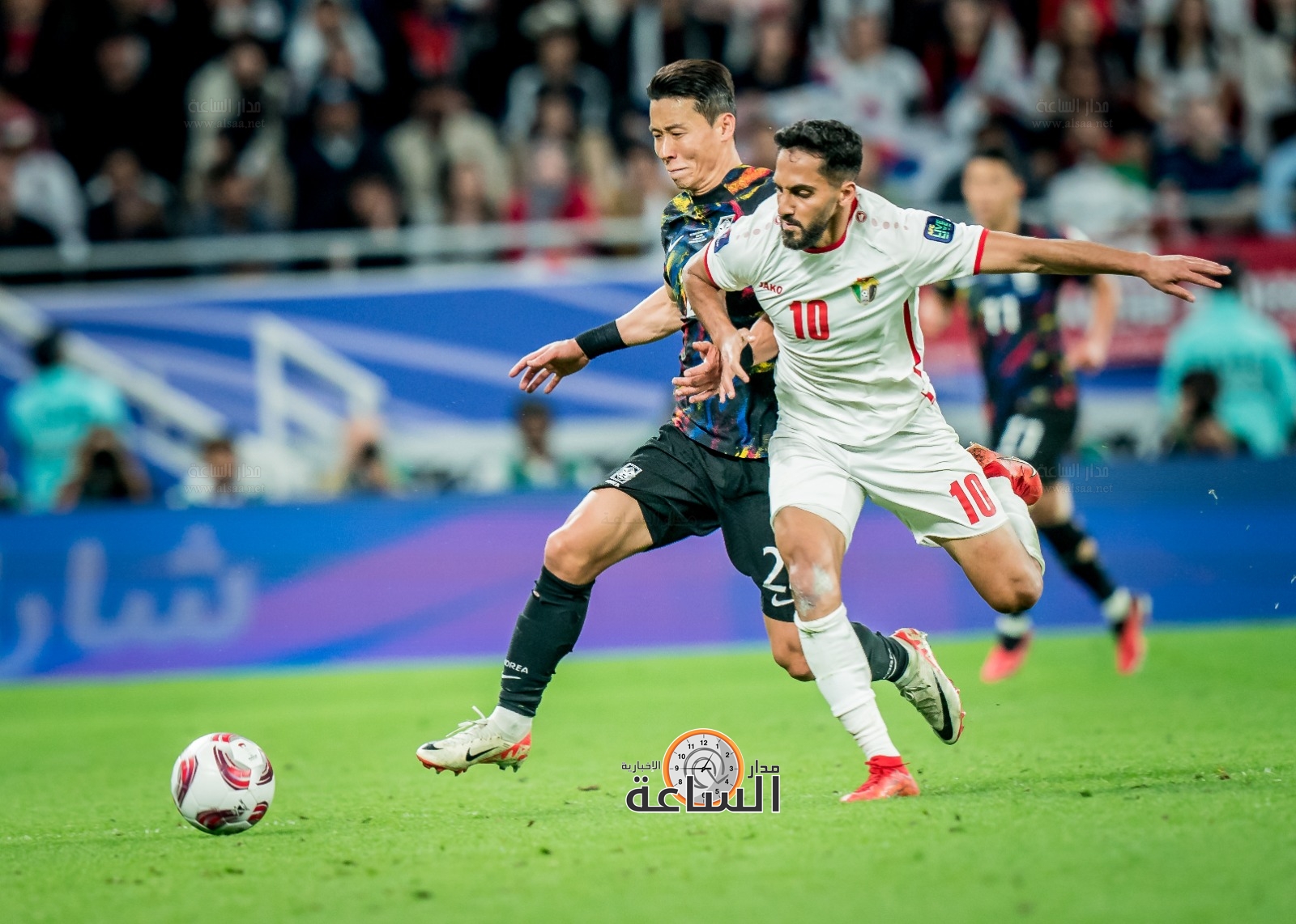 Madar Al-Saa Images 0.8543932751394243