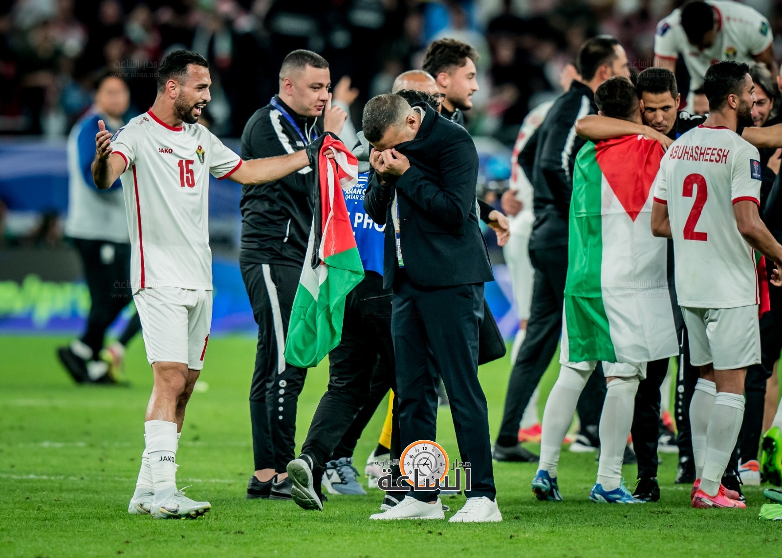 Madar Al-Saa Images 0.378272947947645