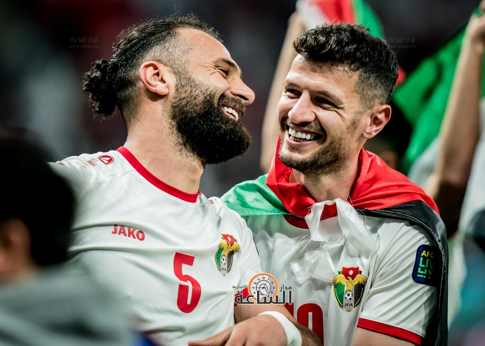 Madar Al-Saa Images 0.9428792326267372