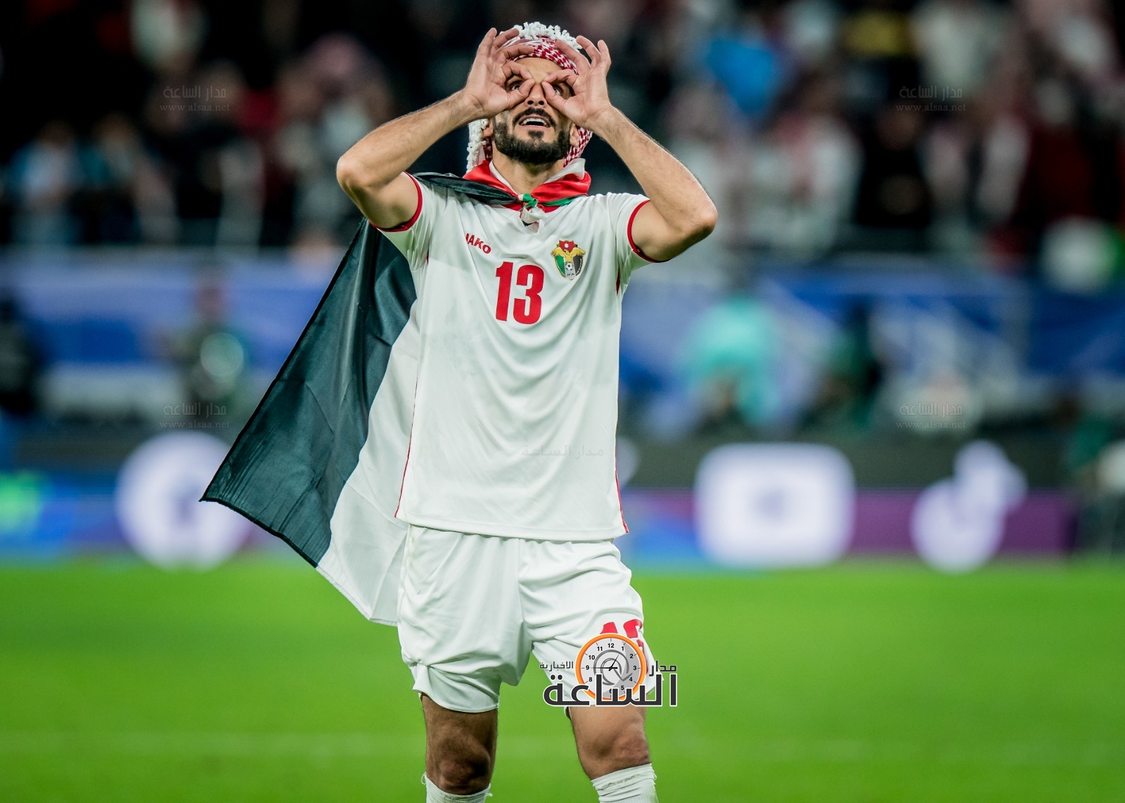 Madar Al-Saa Images 0.016122642174096535