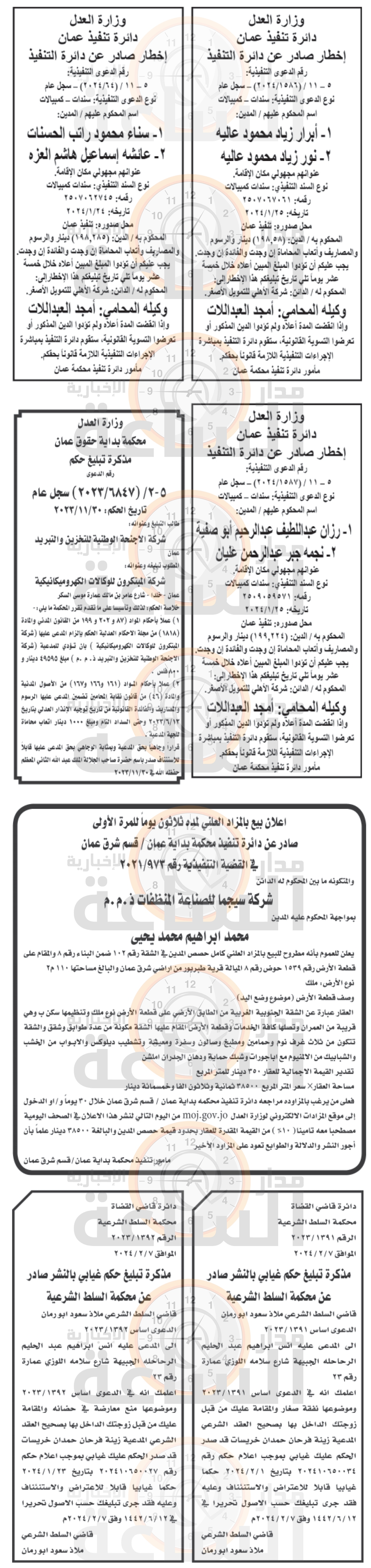 Madar Al-Saa Images 0.9436051074494061