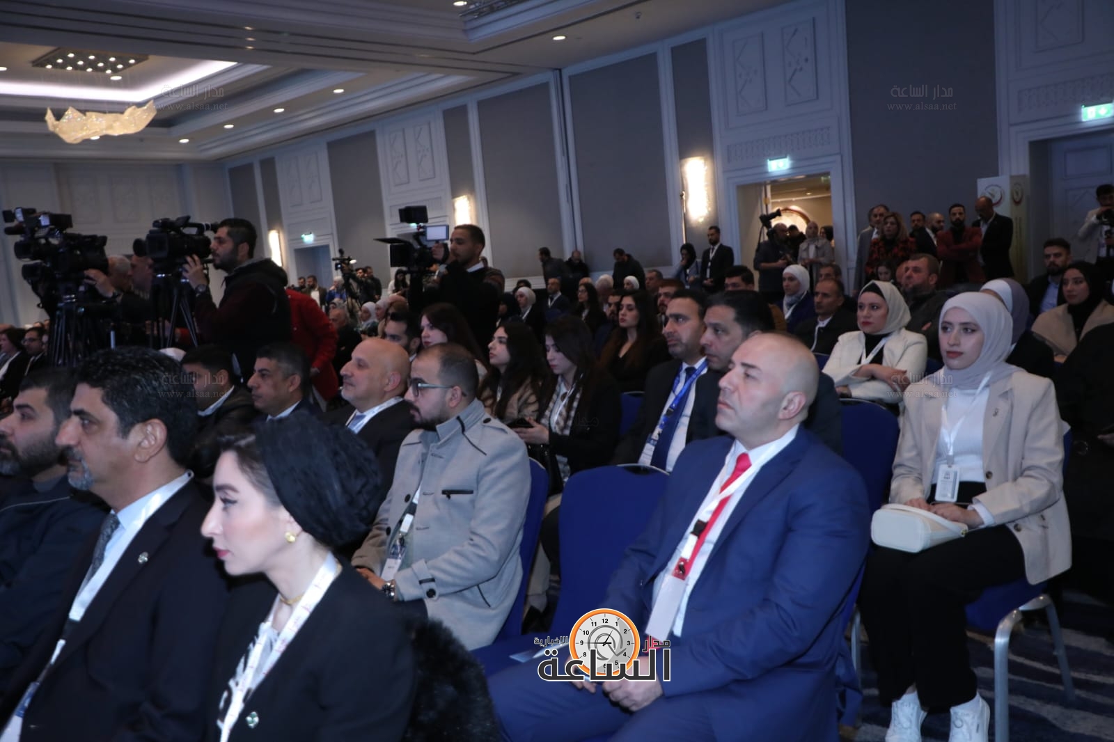 Madar Al-Saa Images 0.04145271017874075