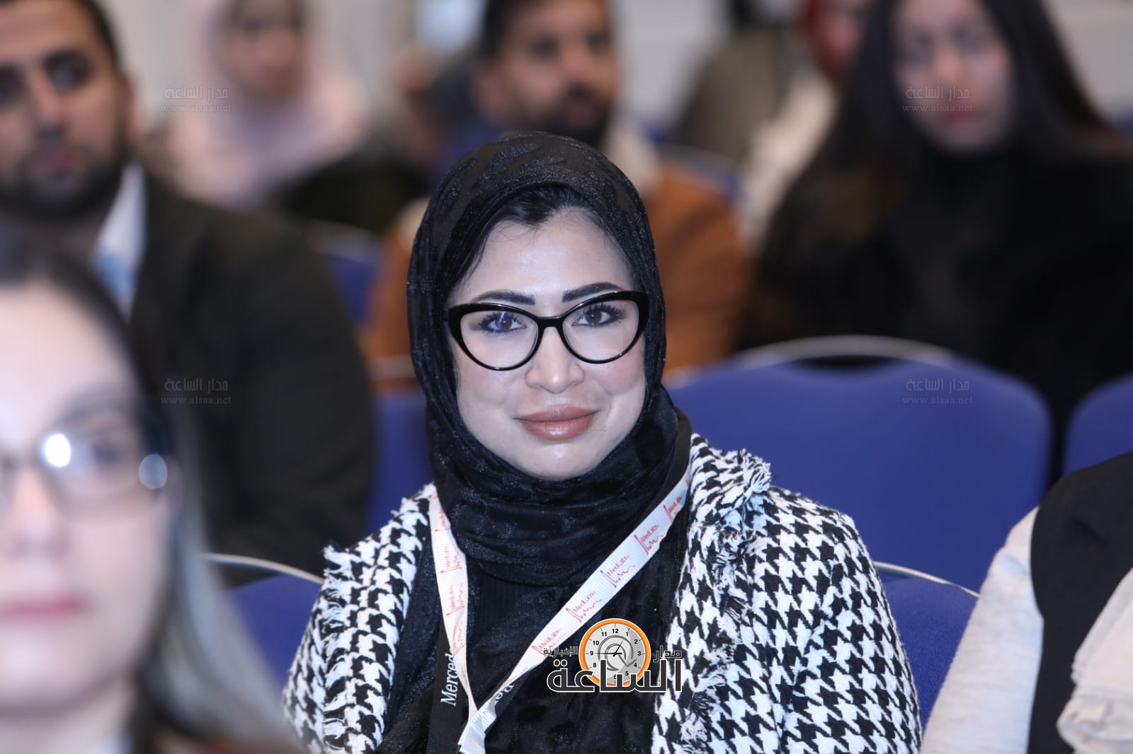 Madar Al-Saa Images 0.0811414354022928