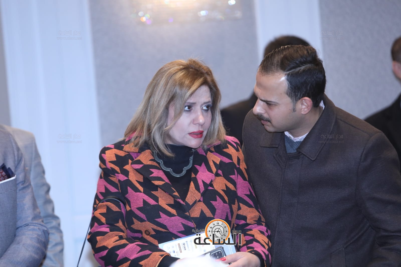 Madar Al-Saa Images 0.3842601084560031