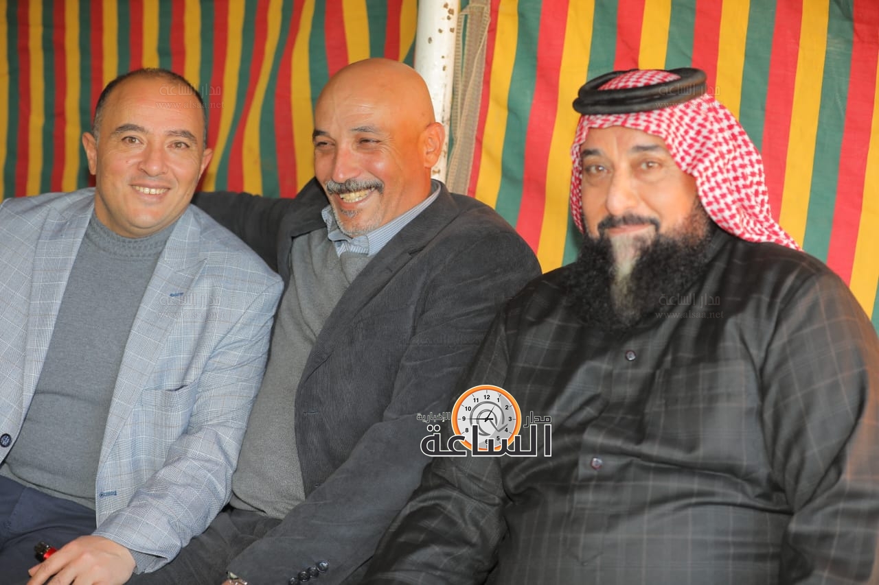 Madar Al-Saa Images 0.15570804038060704