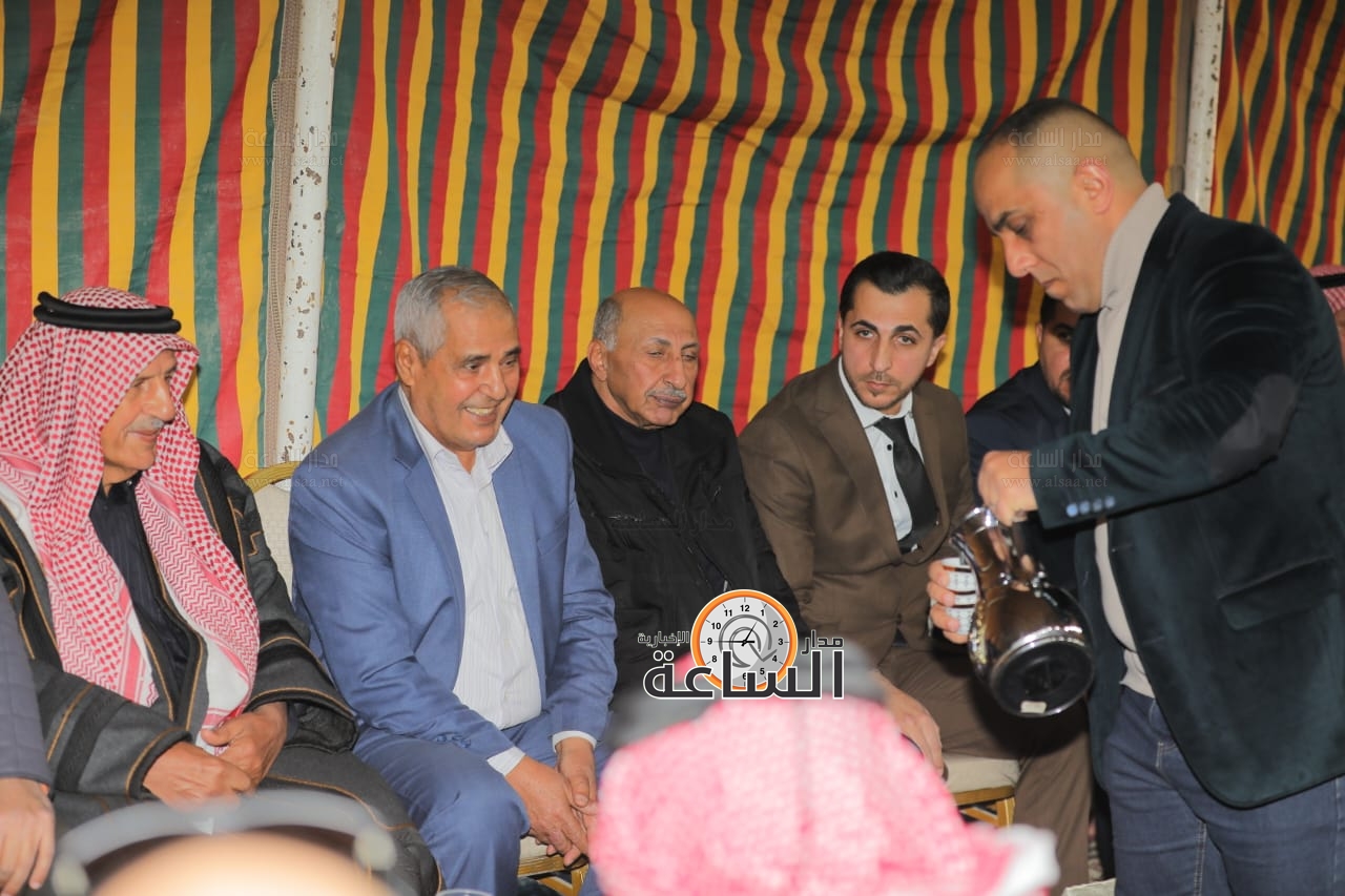 Madar Al-Saa Images 0.25706840262293884