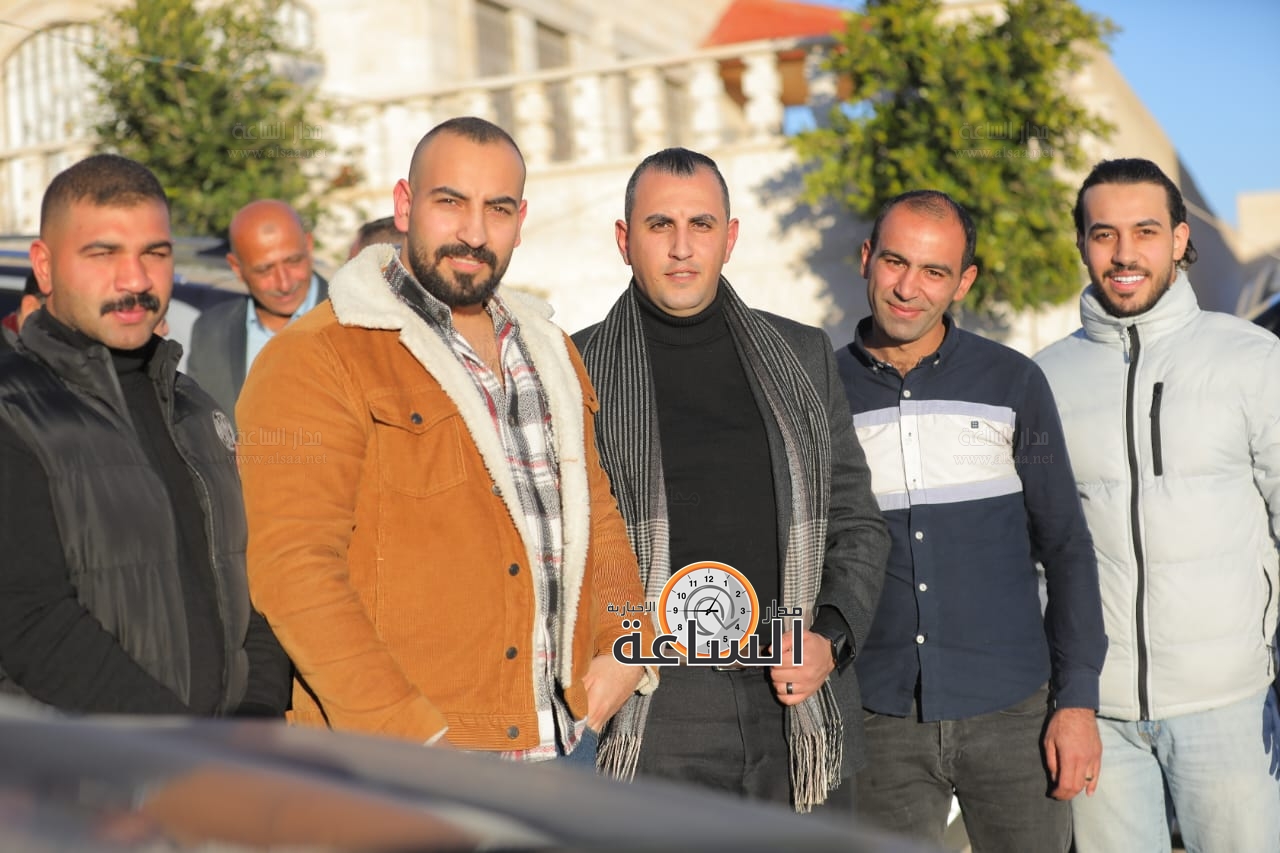 Madar Al-Saa Images 0.414124731588398