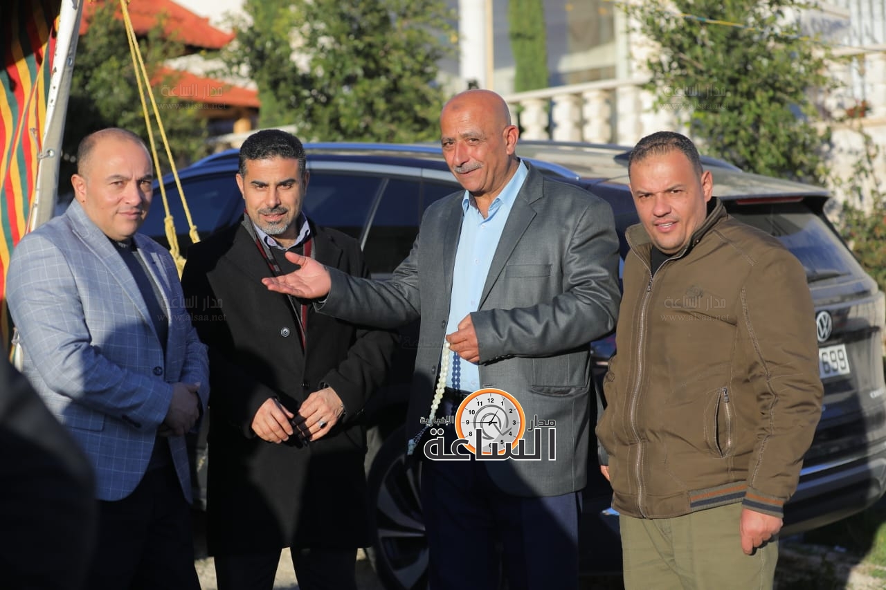 Madar Al-Saa Images 0.9962148483811717