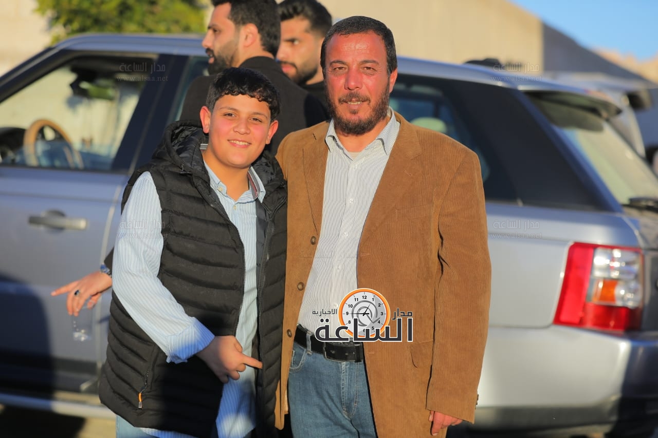 Madar Al-Saa Images 0.21144148131638585