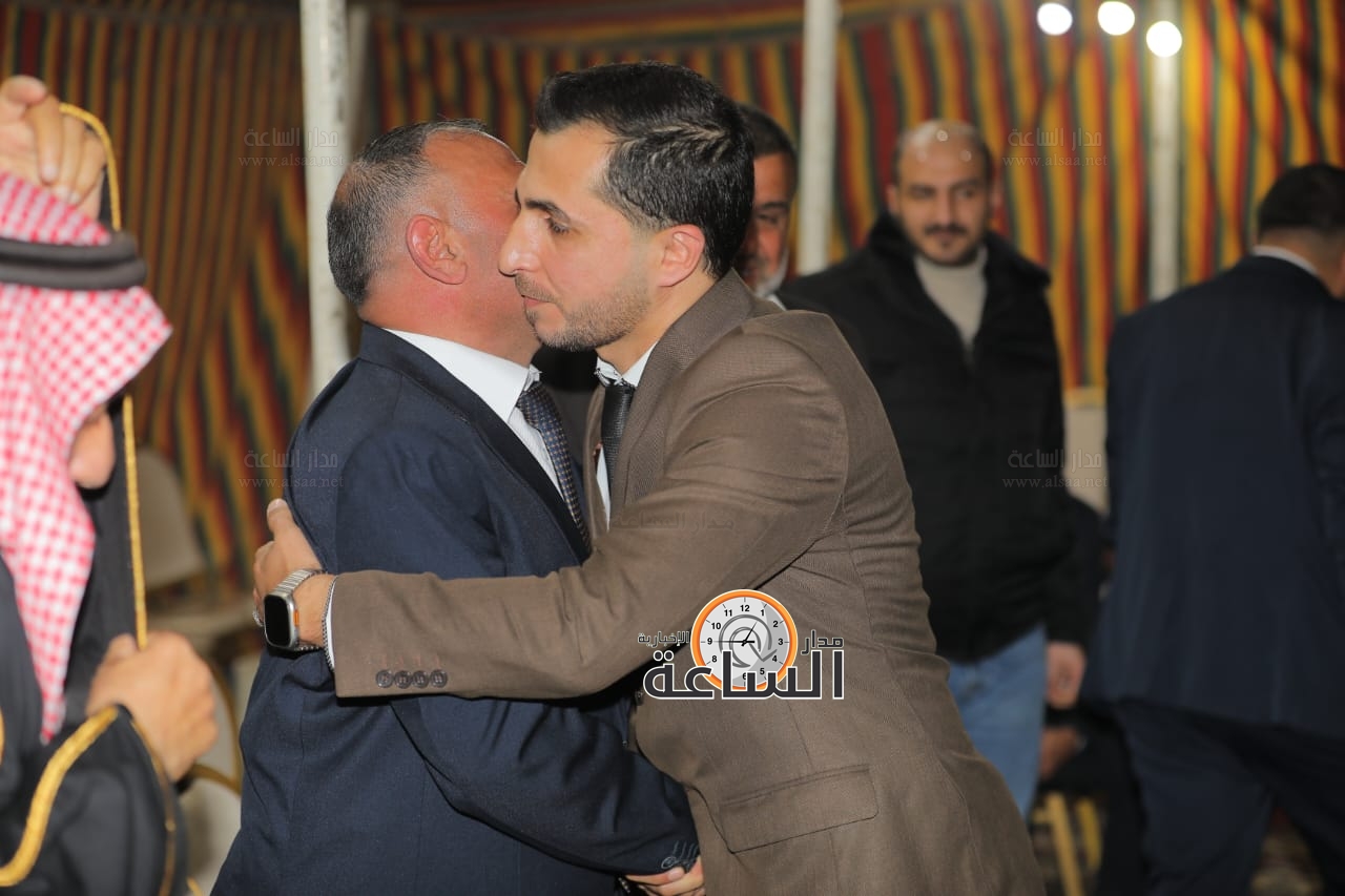 Madar Al-Saa Images 0.012339025304105578