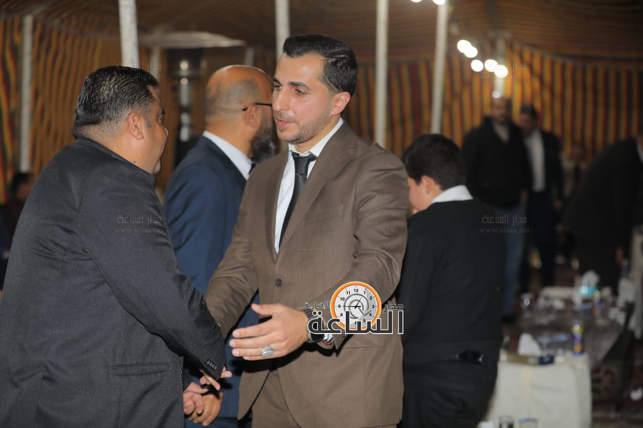 Madar Al-Saa Images 0.25547091571557656