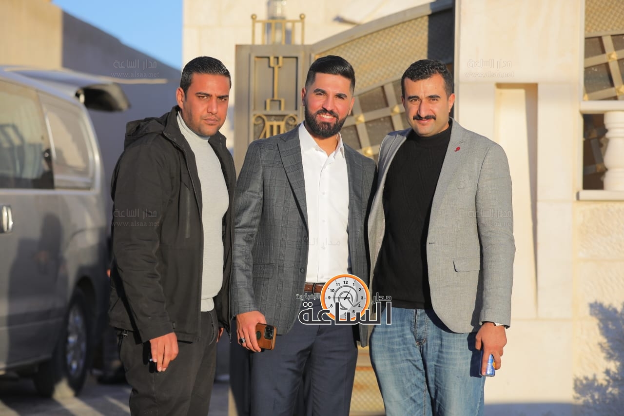 Madar Al-Saa Images 0.3694247414322718