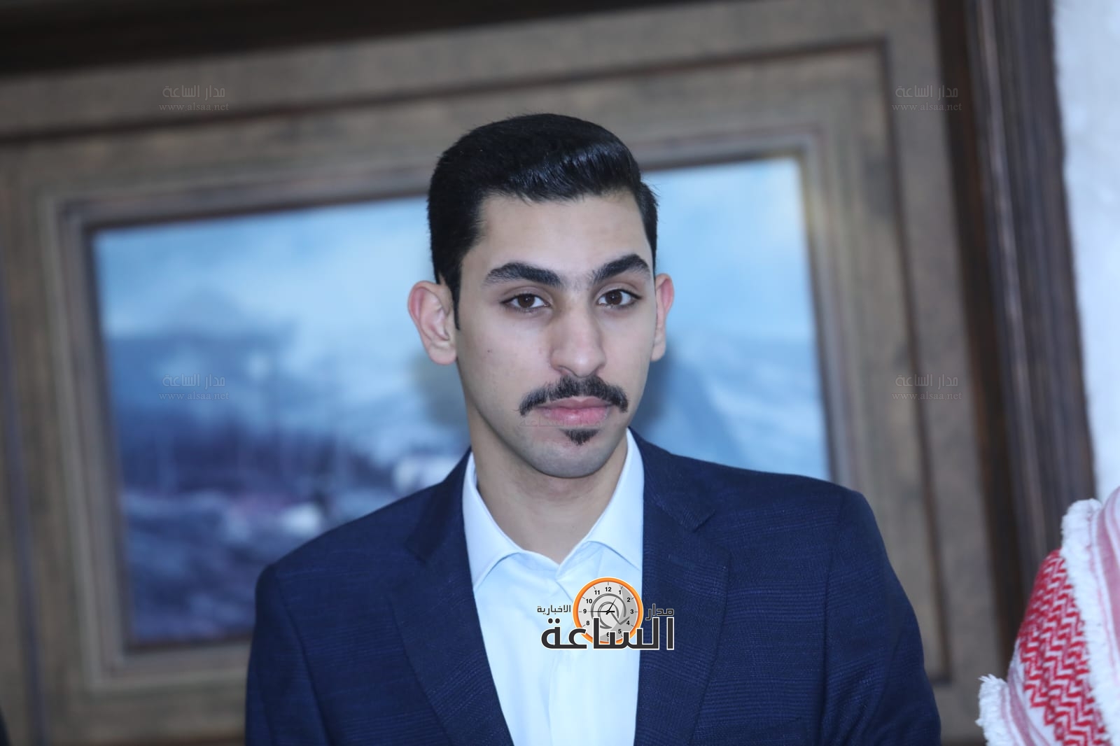 Madar Al-Saa Images 0.43624694693788024