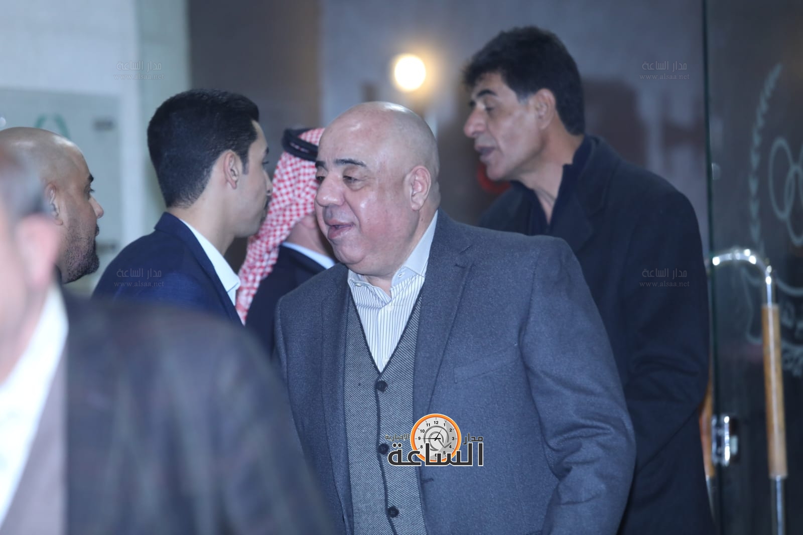 Madar Al-Saa Images 0.13548274986579423