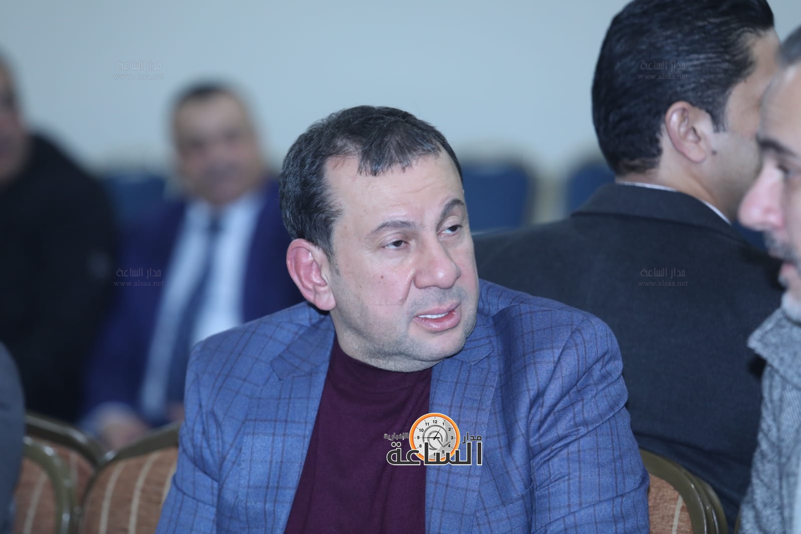 Madar Al-Saa Images 0.7191343999644606