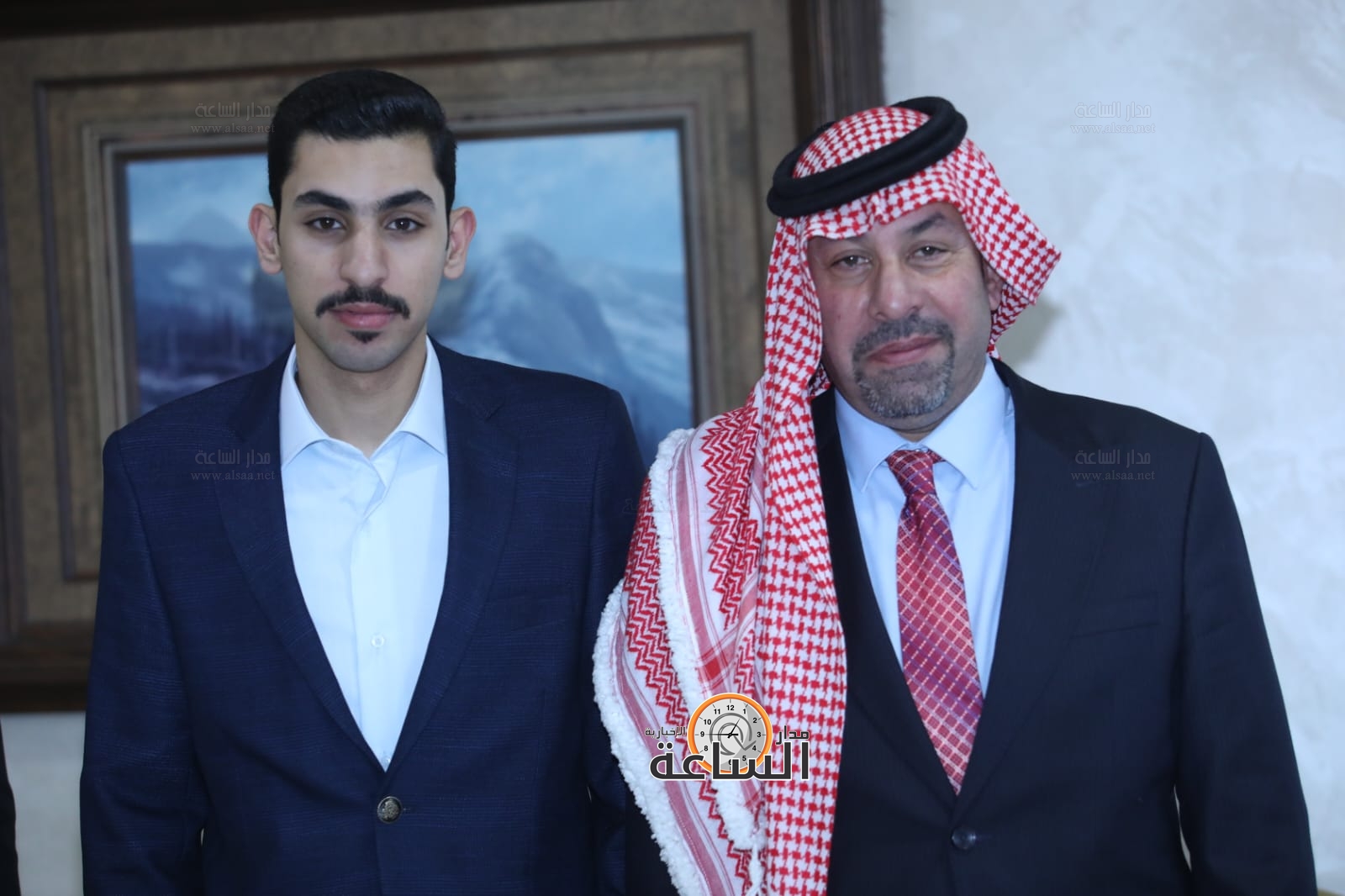 Madar Al-Saa Images 0.6236528258137533