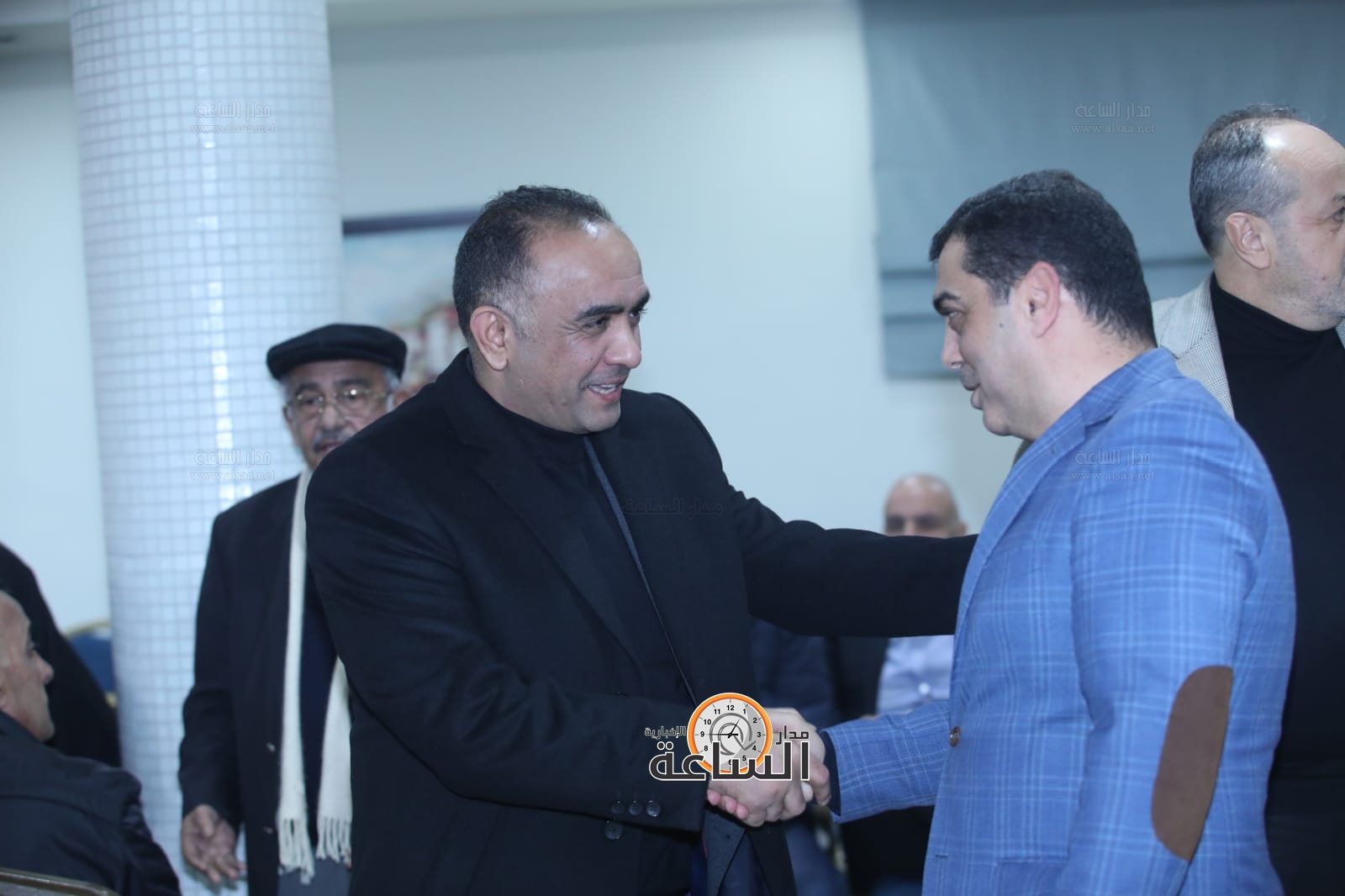 Madar Al-Saa Images 0.7805881875972833