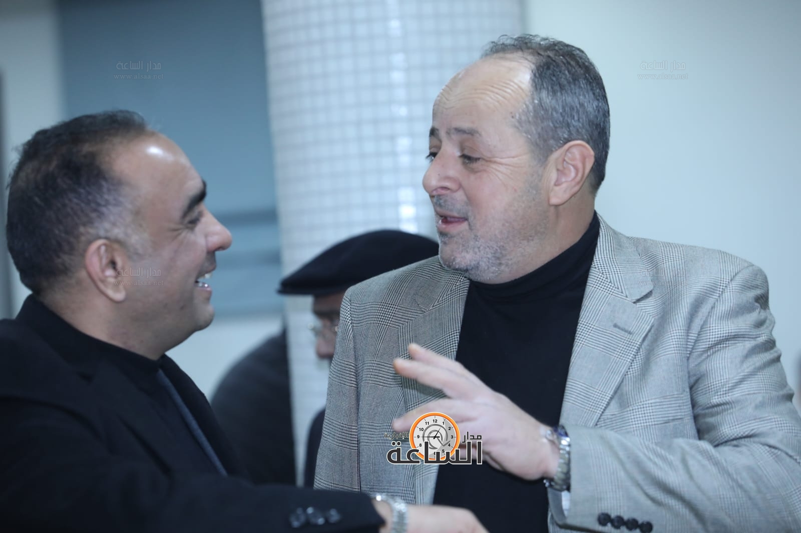 Madar Al-Saa Images 0.41005152473007533