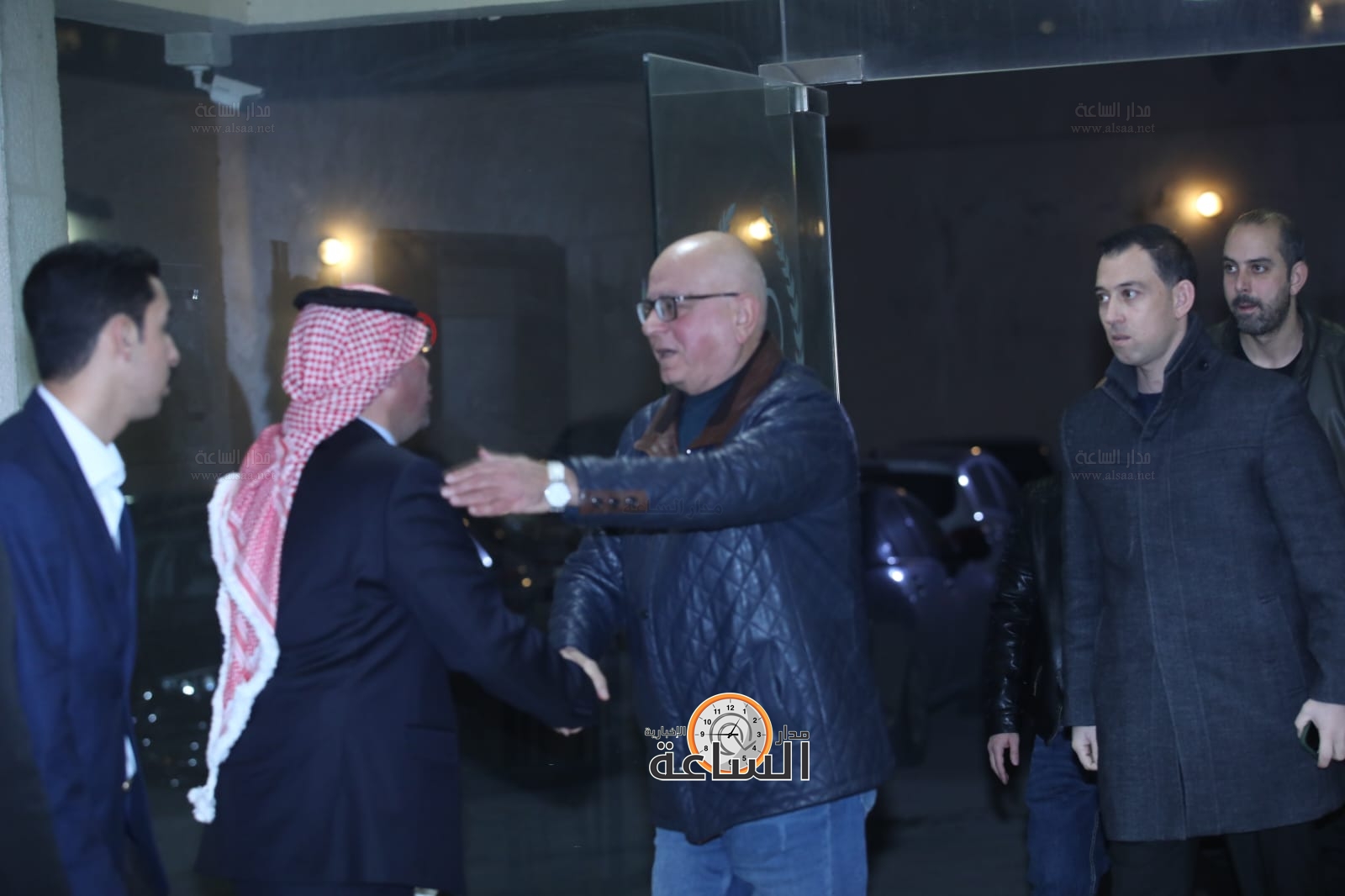 Madar Al-Saa Images 0.01037383952335369