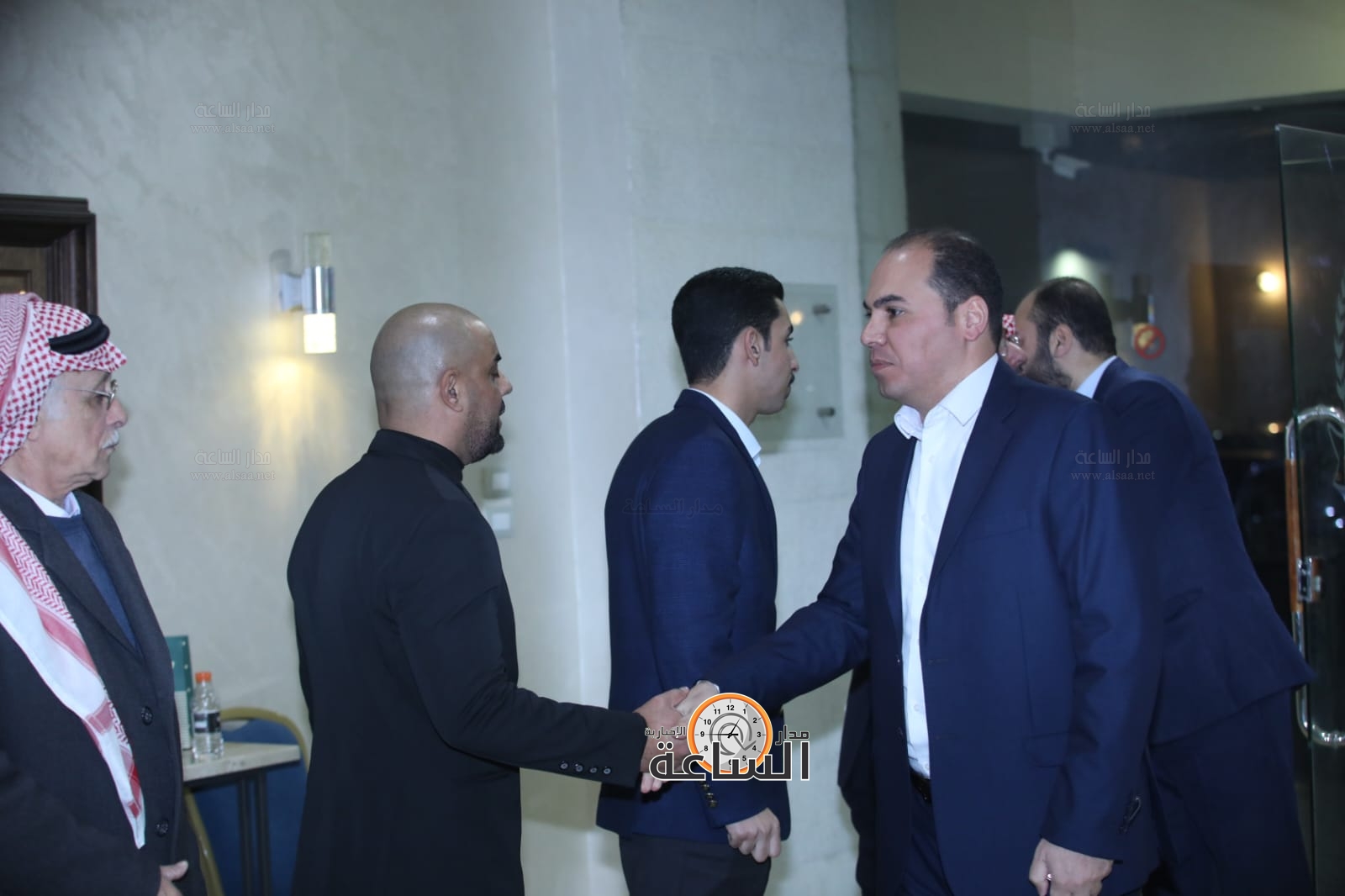 Madar Al-Saa Images 0.8567495791943367