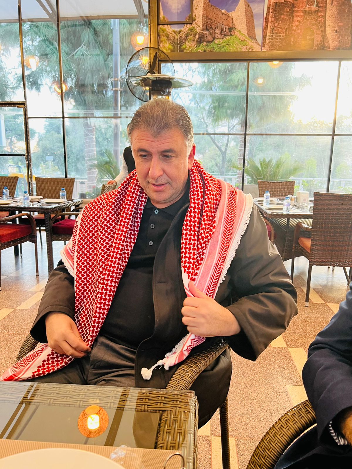 Madar Al-Saa Images 0.02433289130078231