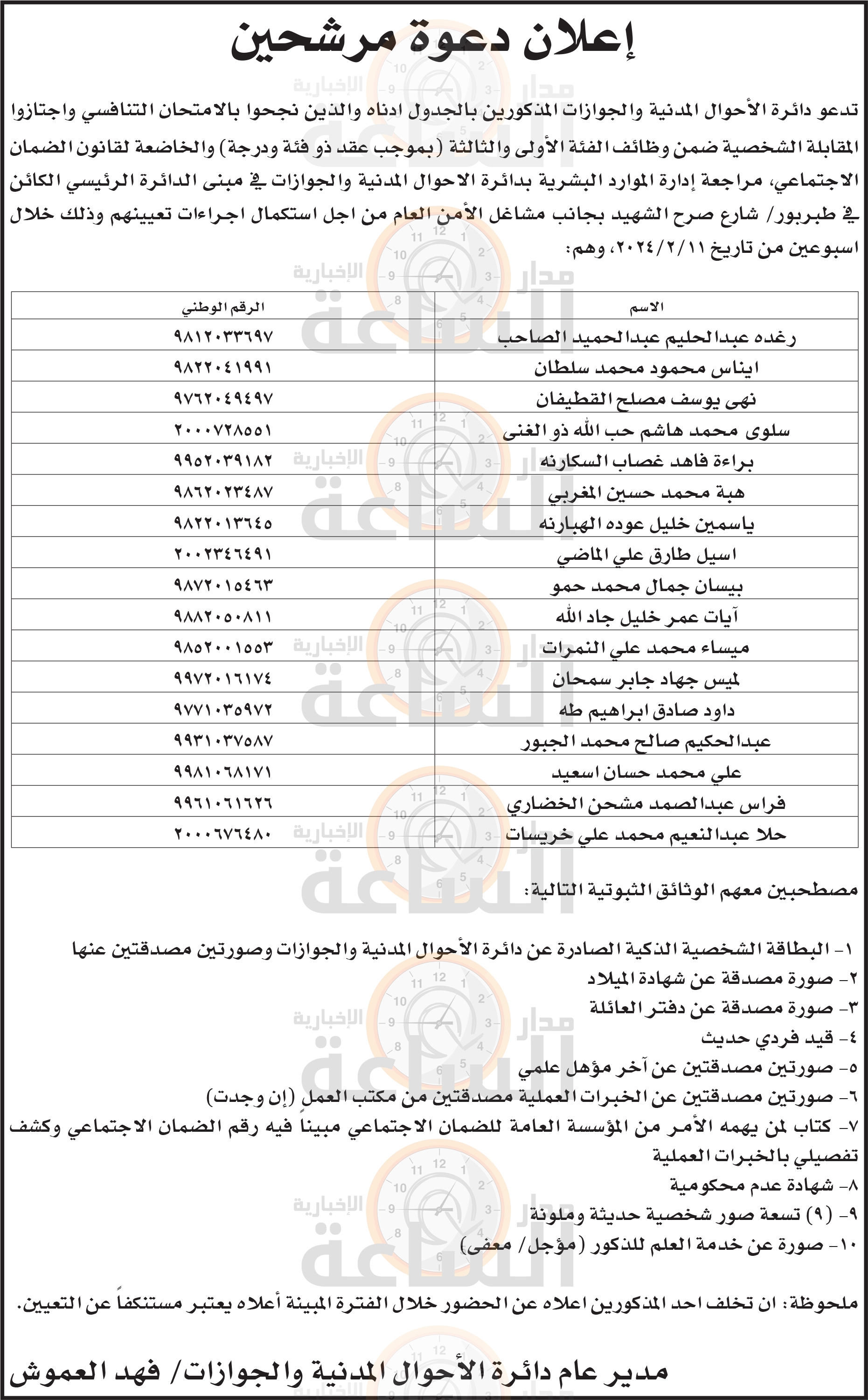 Madar Al-Saa Images 0.057587271014170716