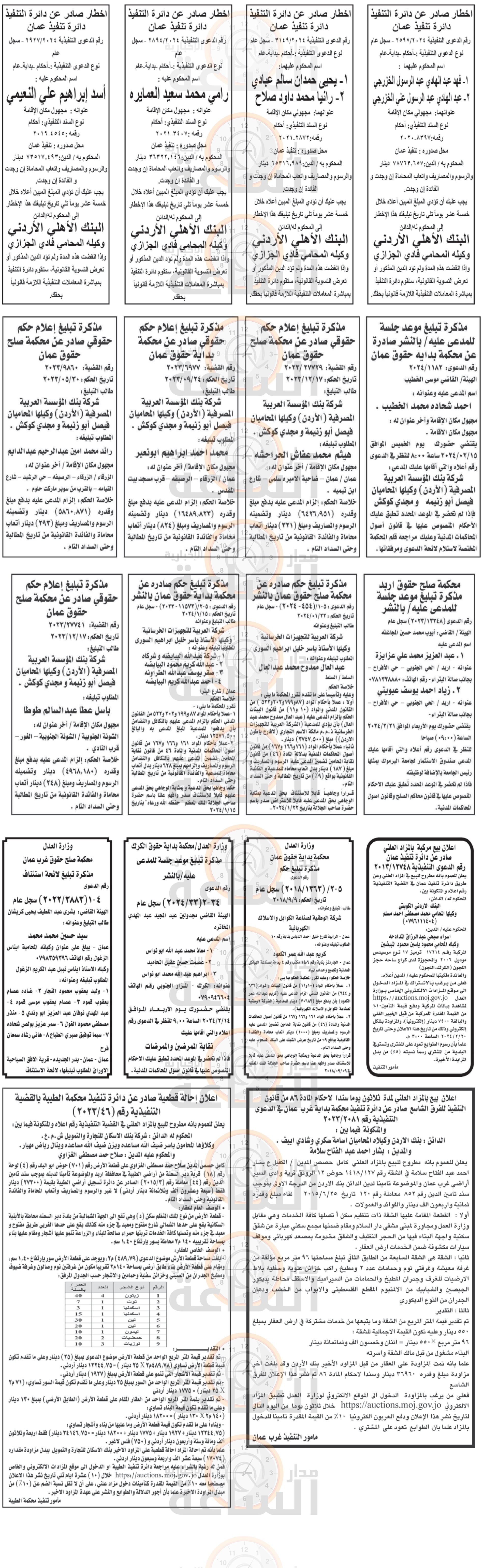 Madar Al-Saa Images 0.8382905453513558