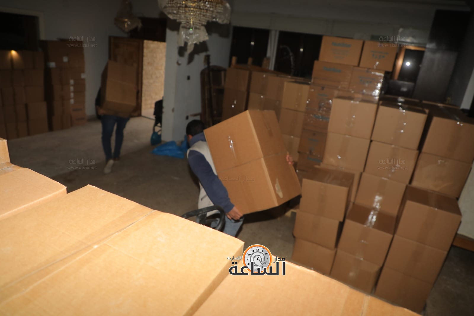 Madar Al-Saa Images 0.8242165995225477