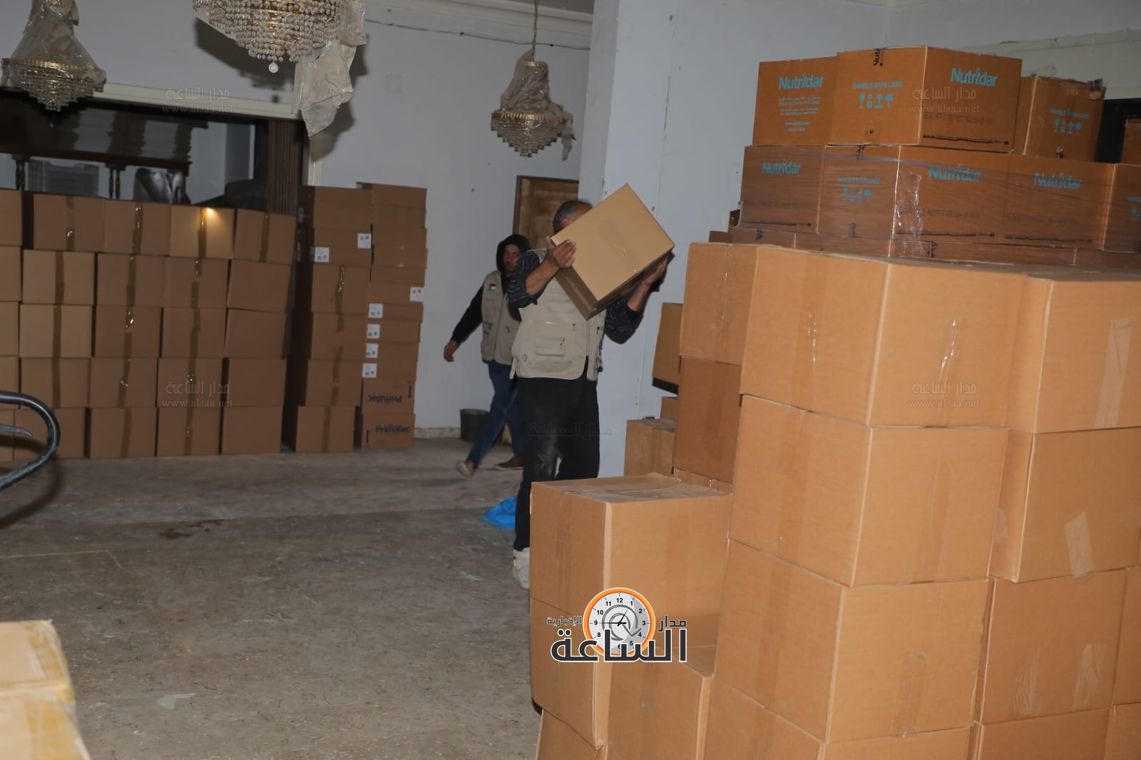 Madar Al-Saa Images 0.8891140223526259